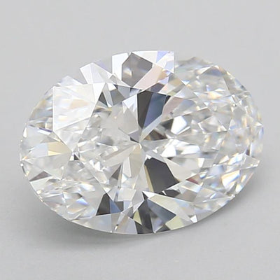 3.00 Carat Oval Lab Diamond :: Greenstar spin frame 06
