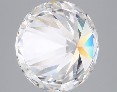 5.00 Carat Round Lab Diamond :: Greenstar spin frame 06