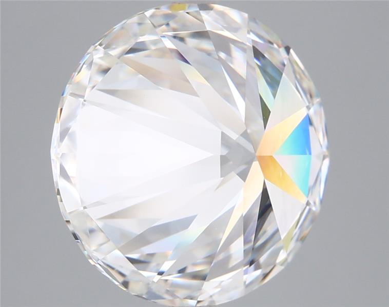 5.00 Carat Round Lab Diamond :: Greenstar spin frame 06