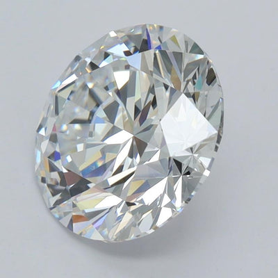 2.99 Carat Round Lab Diamond :: Greenstar spin frame 06