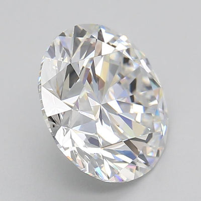 4.22 Carat Round Lab Diamond :: Greenstar spin frame 06