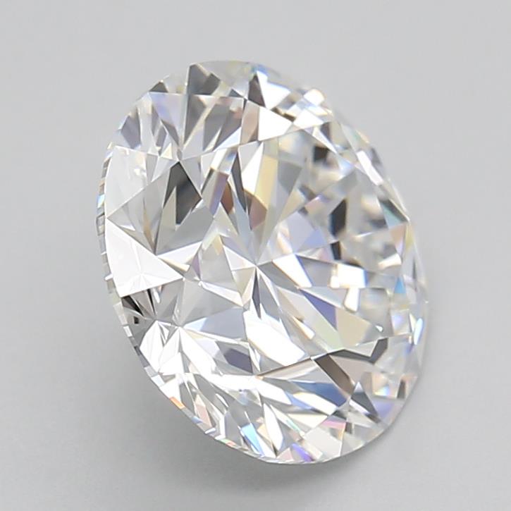 4.22 Carat Round Lab Diamond :: Greenstar spin frame 06