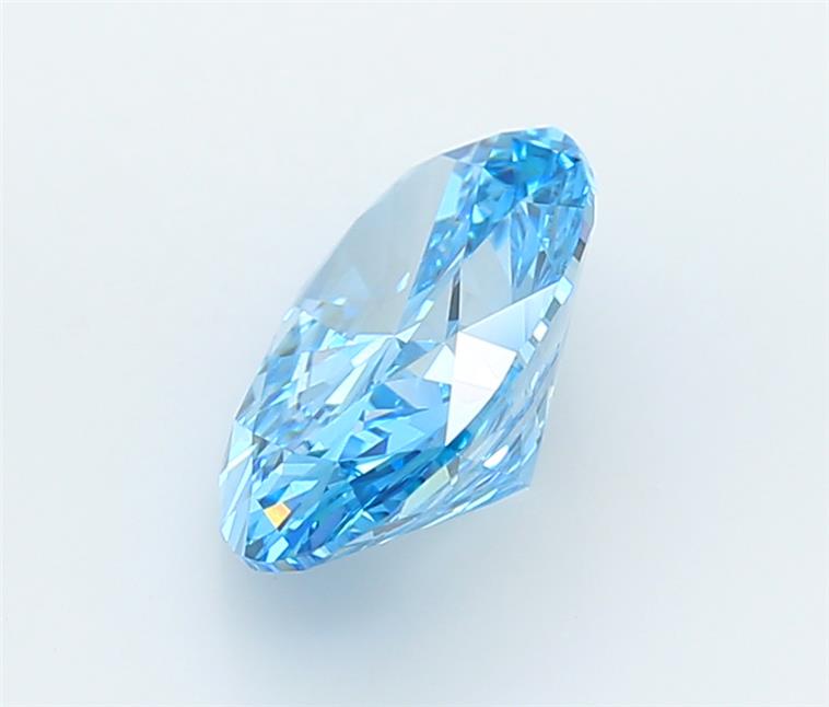 3.03 Carat Oval Lab Diamond :: Greenstar spin frame 06
