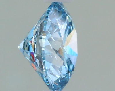 0.70 Carat Round Lab Diamond :: Greenstar spin frame 06