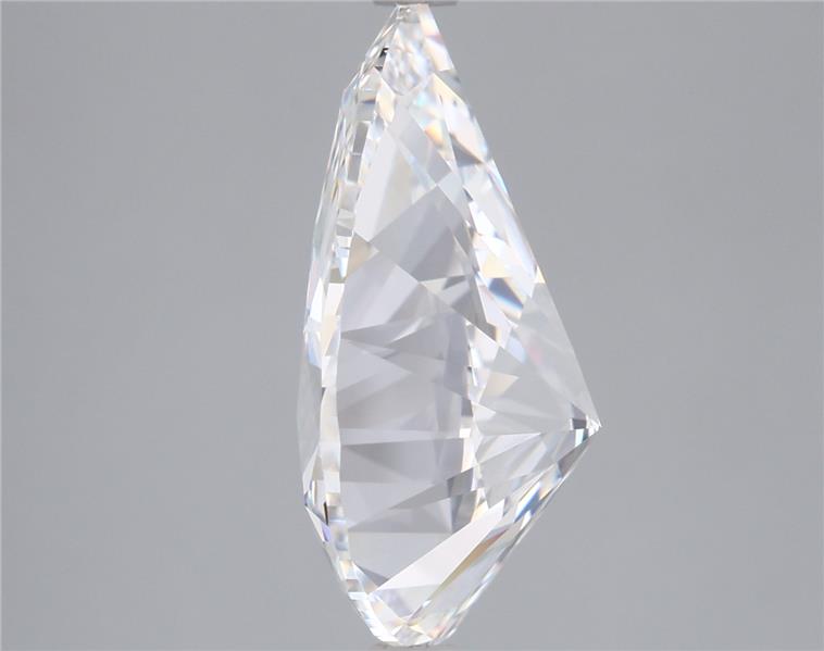 5.01 Carat Pear Lab Diamond :: Greenstar spin frame 06