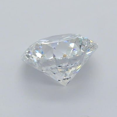 1.02 Carat Round Lab Diamond :: Greenstar spin frame 06