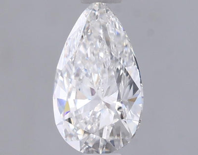 0.59 Carat Pear Lab Diamond :: Greenstar spin frame 06