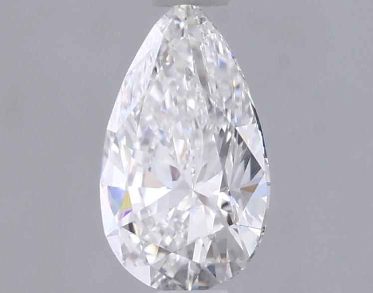 0.59 Carat Pear Lab Diamond :: Greenstar spin frame 06