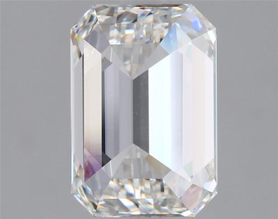 2.09 Carat Emerald Lab Diamond :: Greenstar spin frame 06