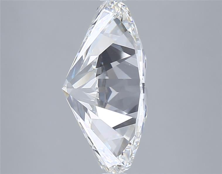 5.05 Carat Oval Lab Diamond :: Greenstar spin frame 06