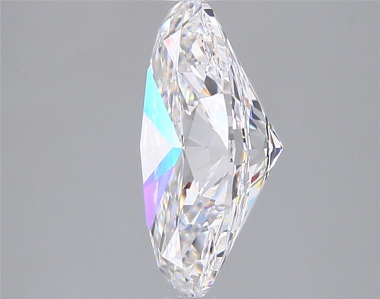 2.57 Carat Oval Lab Diamond :: Greenstar spin frame 06