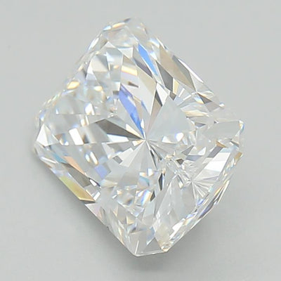 3.07 Carat Radiant Lab Diamond :: Greenstar spin frame 06