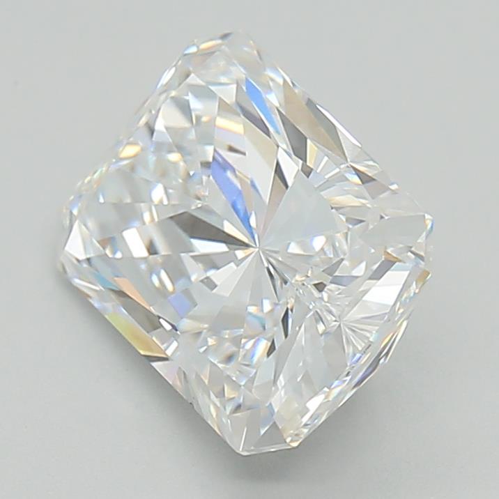 3.07 Carat Radiant Lab Diamond :: Greenstar spin frame 06