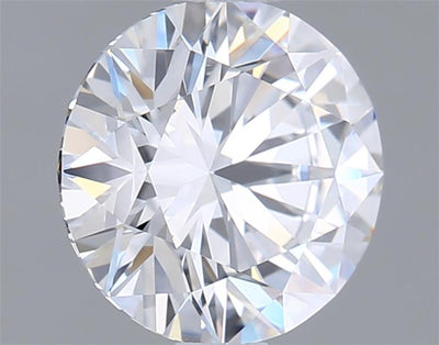 1.06 Carat Round Lab Diamond :: Greenstar spin frame 06