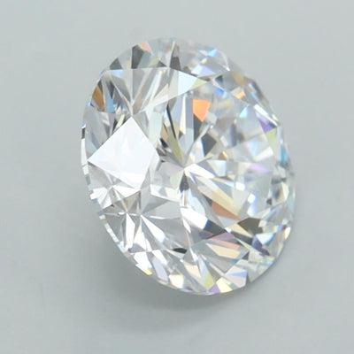 2.16 Carat Round Lab Diamond :: Greenstar spin frame 06