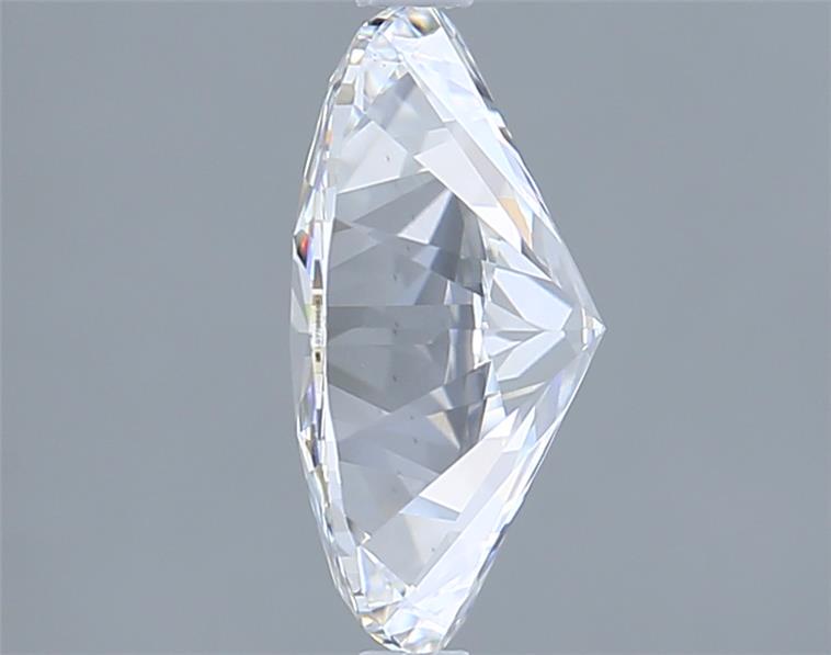 2.55 Carat Oval Lab Diamond :: Greenstar spin frame 06