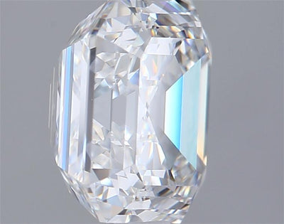 2.77 Carat Asscher Lab Diamond :: Greenstar spin frame 06