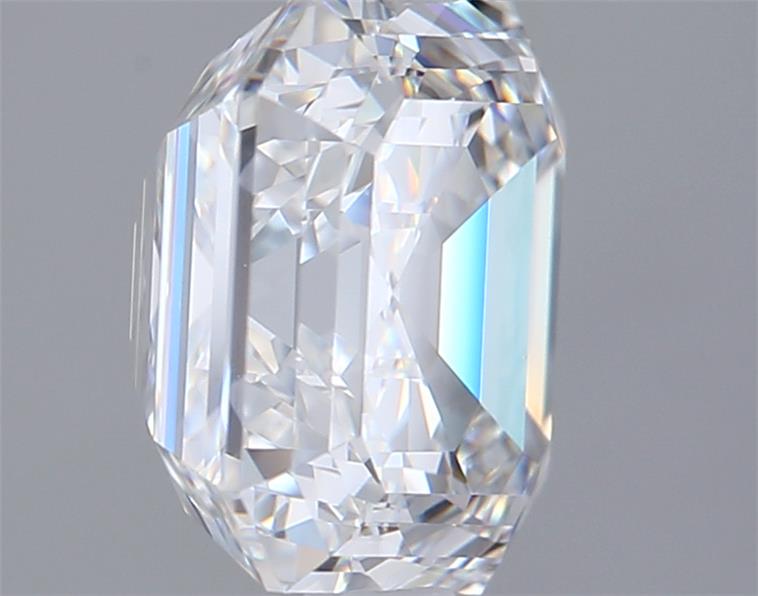 2.77 Carat Asscher Lab Diamond :: Greenstar spin frame 06