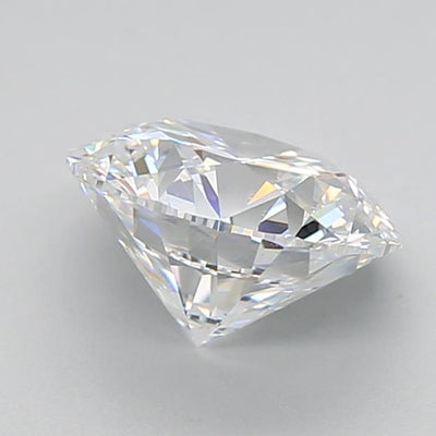 2.17 Carat Round Lab Diamond :: Greenstar spin frame 06