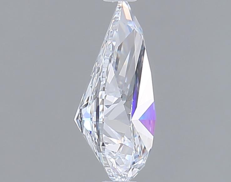 1.51 Carat Pear Lab Diamond :: Greenstar spin frame 06