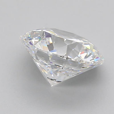 2.53 Carat Round Lab Diamond :: Greenstar spin frame 06