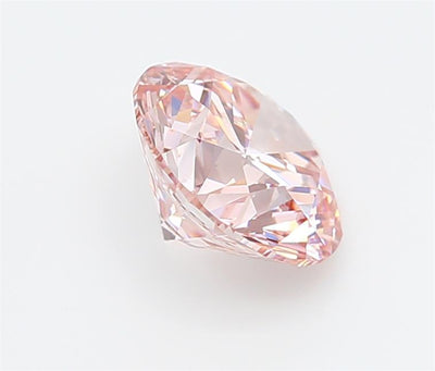 2.01 Carat Round Lab Diamond :: Greenstar spin frame 06