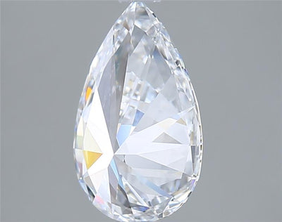 1.50 Carat Pear Lab Diamond :: Greenstar spin frame 06