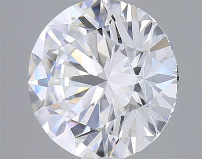 2.19 Carat Round Lab Diamond :: Greenstar spin frame 06