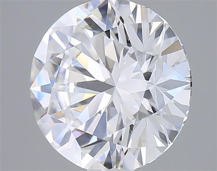 2.19 Carat Round Lab Diamond :: Greenstar spin frame 06