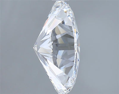 3.06 Carat Oval Lab Diamond :: Greenstar spin frame 06