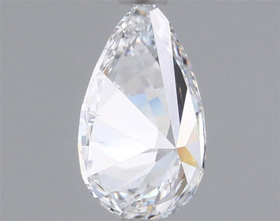 1.02 Carat Pear Lab Diamond :: Greenstar spin frame 06