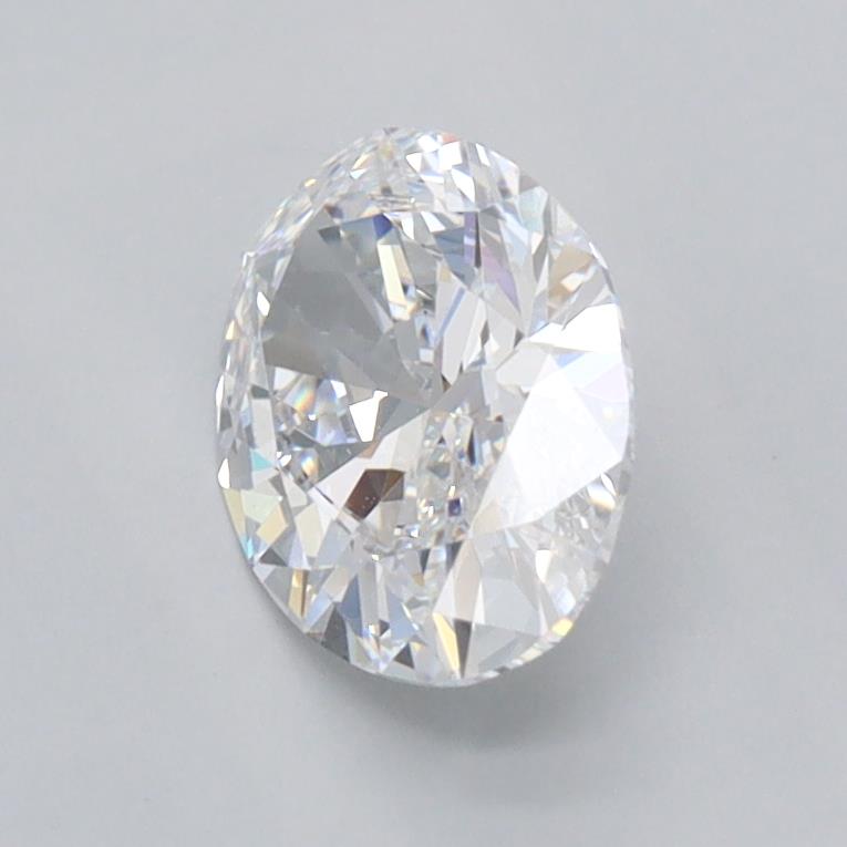 1.14 Carat Oval Lab Diamond :: Greenstar spin frame 06