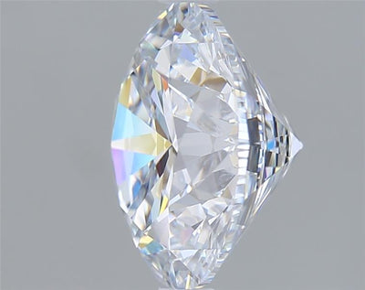 3.02 Carat Round Lab Diamond :: Greenstar spin frame 06