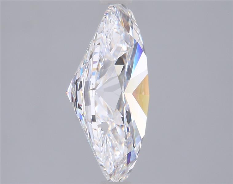 2.55 Carat Oval Lab Diamond :: Greenstar spin frame 06