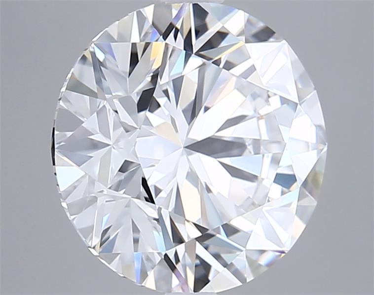 4.51 Carat Round Lab Diamond :: Greenstar spin frame 06
