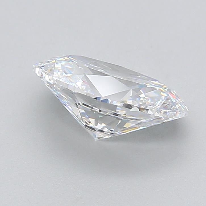 2.51 Carat Oval Lab Diamond :: Greenstar spin frame 06