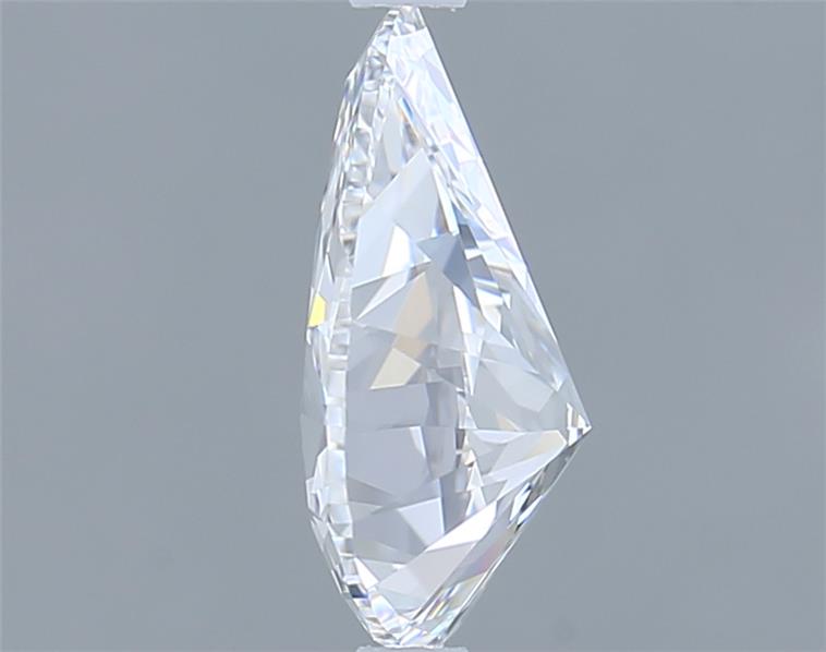 1.51 Carat Pear Lab Diamond :: Greenstar spin frame 06