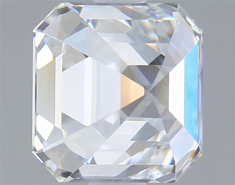 1.53 Carat Asscher Lab Diamond :: Greenstar spin frame 06