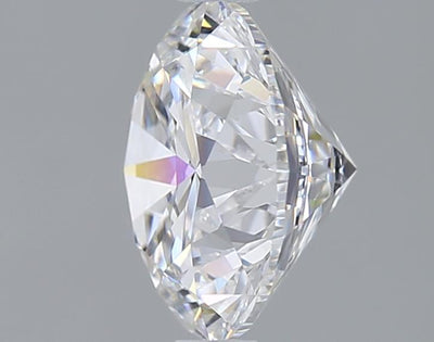 2.51 Carat Round Lab Diamond :: Greenstar spin frame 06