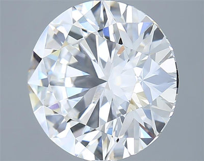 5.03 Carat Round Lab Diamond :: Greenstar spin frame 06