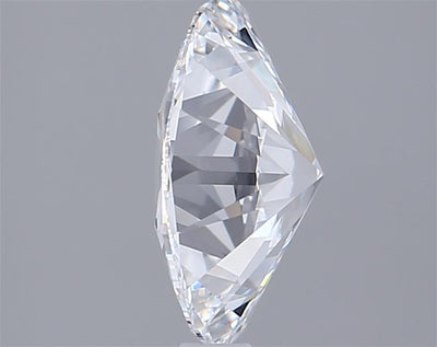 2.01 Carat Oval Lab Diamond :: Greenstar spin frame 06