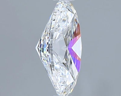 1.05 Carat Oval Lab Diamond :: Greenstar spin frame 06
