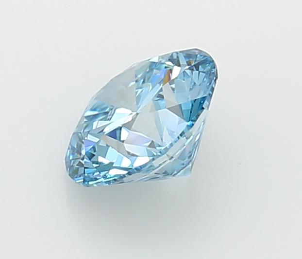 1.02 Carat Round Lab Diamond :: Greenstar spin frame 06