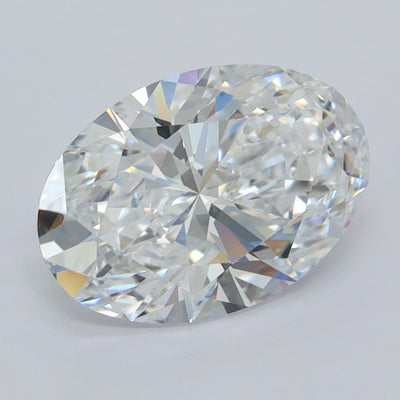 2.52 Carat Oval Lab Diamond :: Greenstar spin frame 06