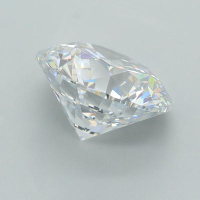 2.14 Carat Round Lab Diamond :: Greenstar spin frame 06