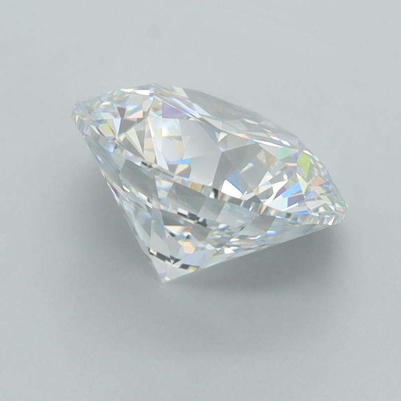 2.14 Carat Round Lab Diamond :: Greenstar spin frame 06