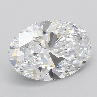 2.03 Carat Oval Lab Diamond :: Greenstar spin frame 06