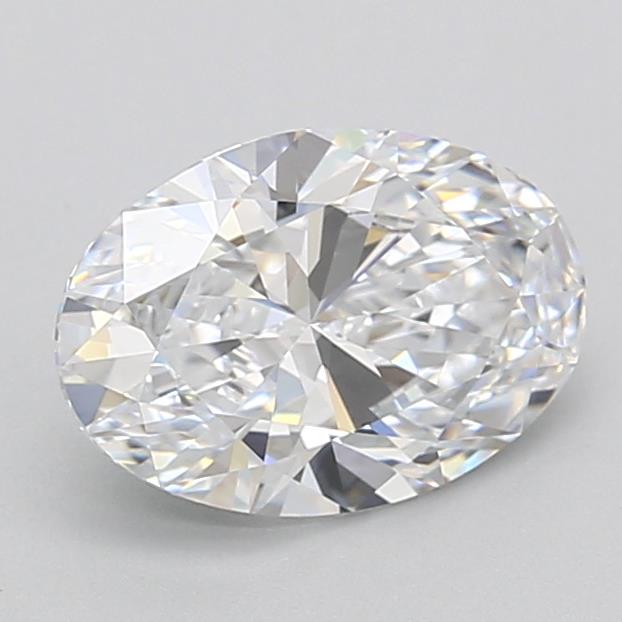 2.03 Carat Oval Lab Diamond :: Greenstar spin frame 06