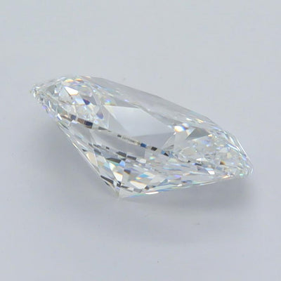 2.01 Carat Oval Lab Diamond :: Greenstar spin frame 06