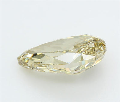 6.02 Carat Pear Lab Diamond :: Greenstar spin frame 06